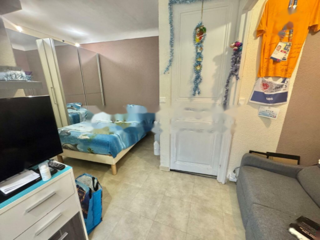 Квартира в Ла-Кондамине, Монако, 34 м² - фото 5