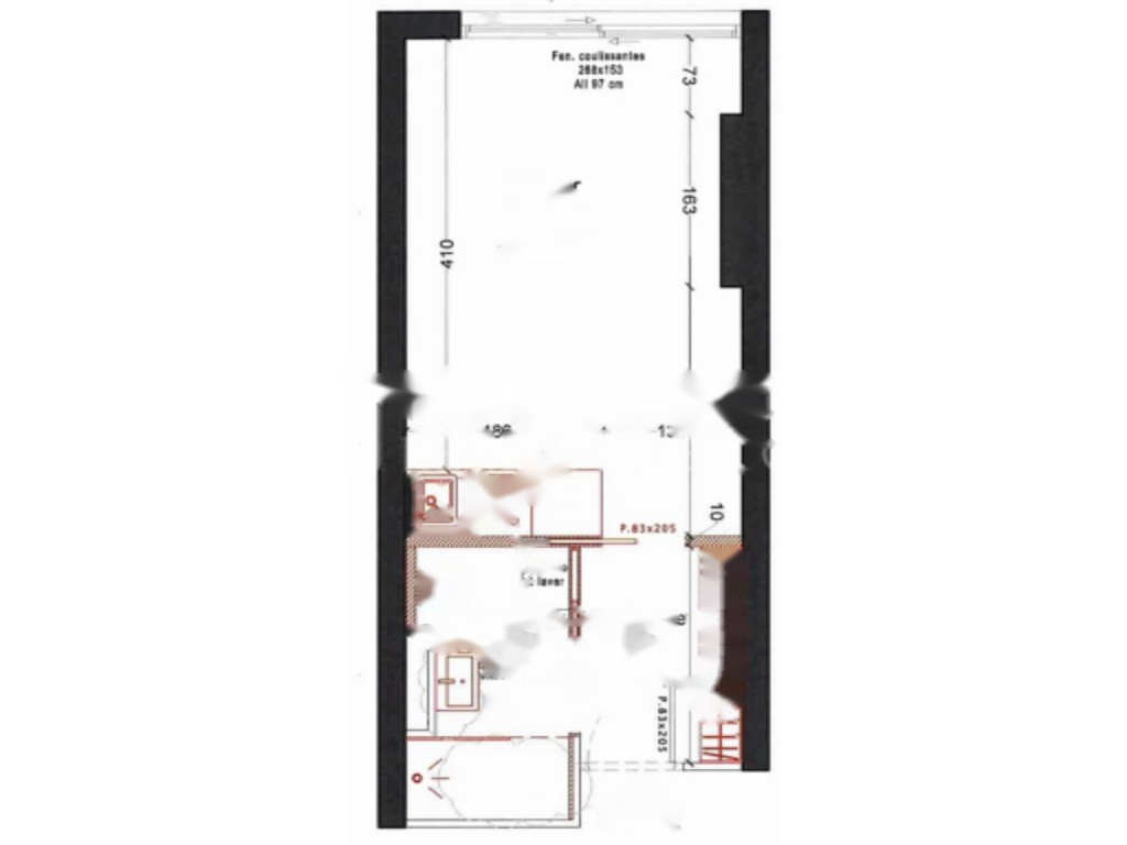 Квартира в Сен-Романе, Монако, 23 м² - фото 5