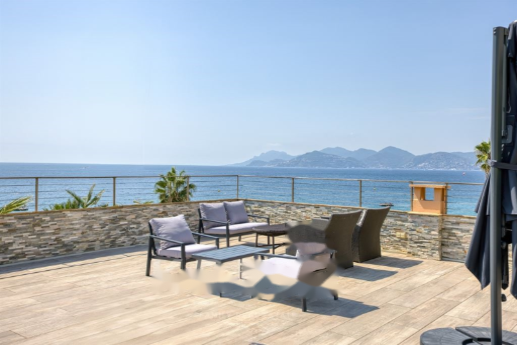 Квартира в Каннах, Франция, 150 м² - фото 5