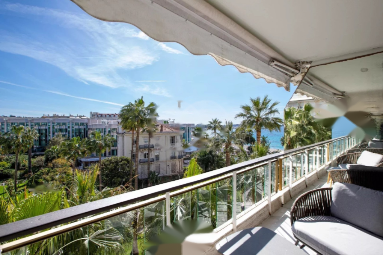 Квартира в Каннах, Франция, 61 м² - фото 5