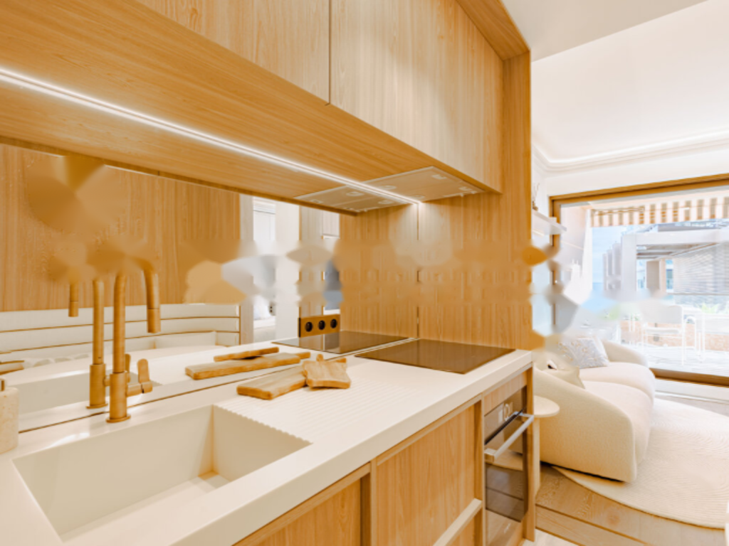 Квартира в Сен-Романе, Монако, 59 м² - фото 5