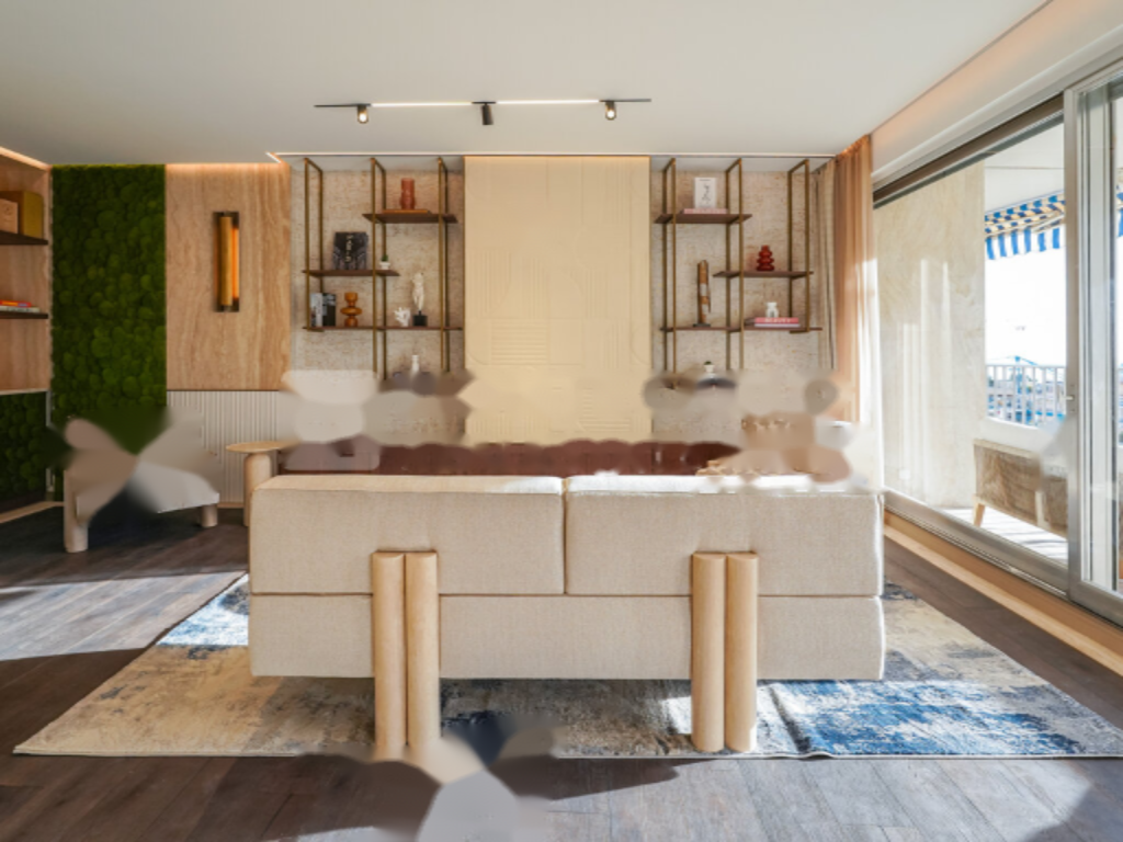 Квартира в Сен-Романе, Монако, 177 м² - фото 5