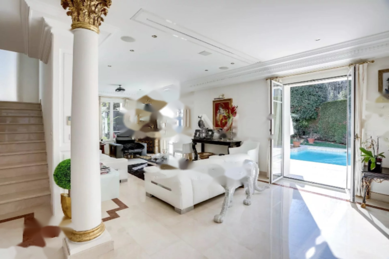 Квартира в Каннах, Франция, 225 м² - фото 5