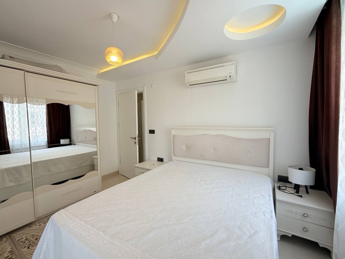 Квартира в Алании, Турция, 60 м² - фото 6