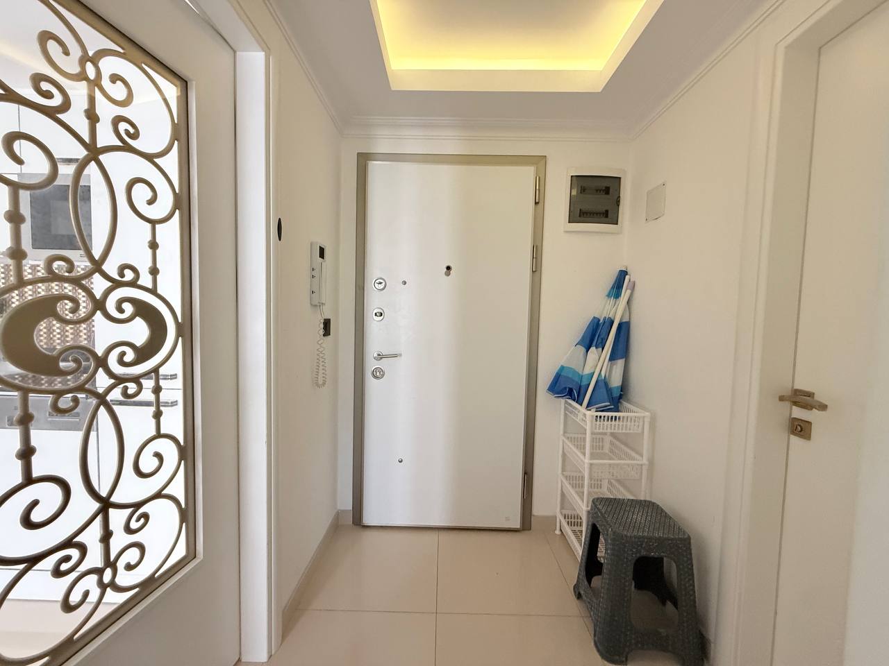 Квартира в Алании, Турция, 60 м² - фото 5