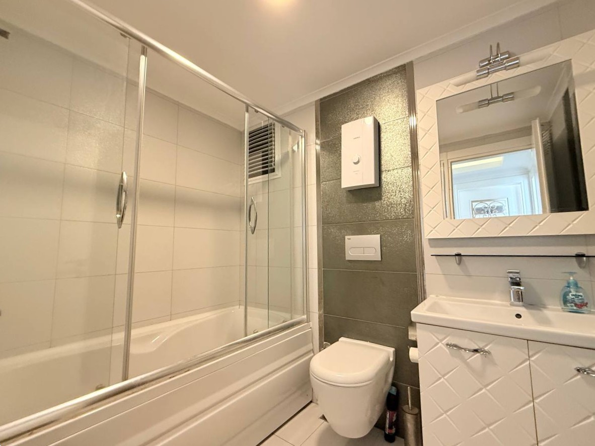 Квартира в Алании, Турция, 60 м² - фото 8