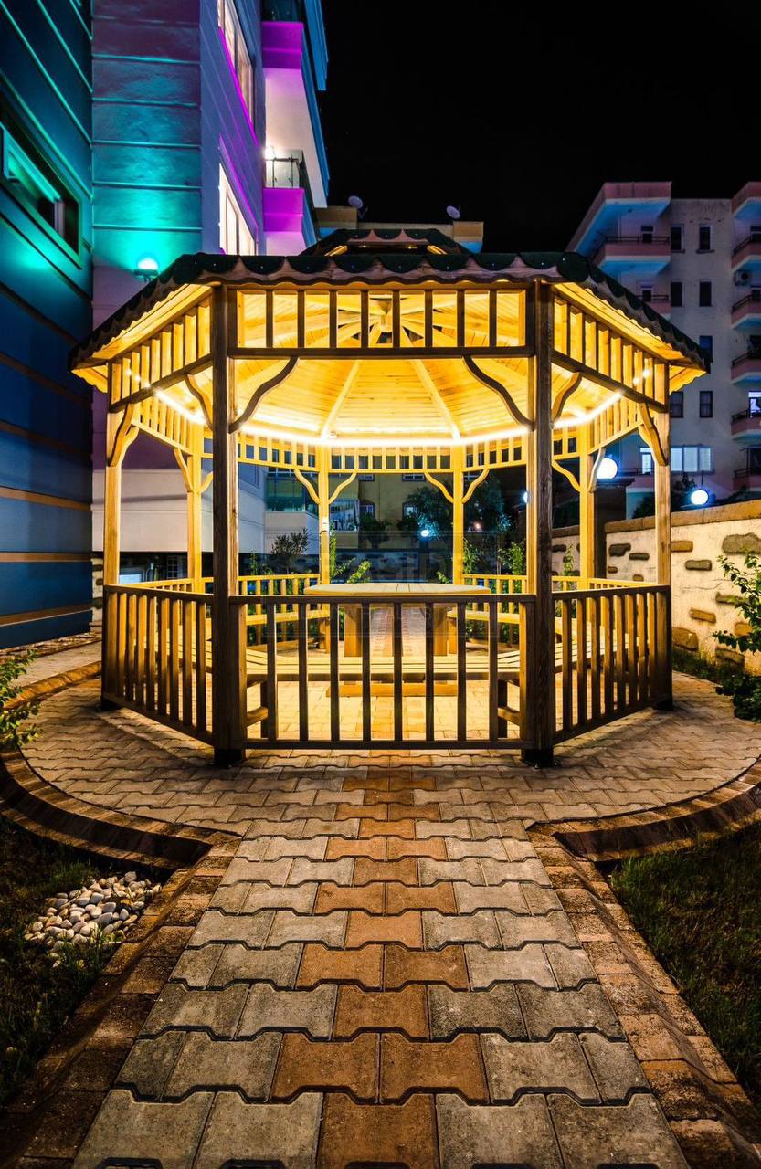 Квартира в Алании, Турция, 60 м² - фото 15