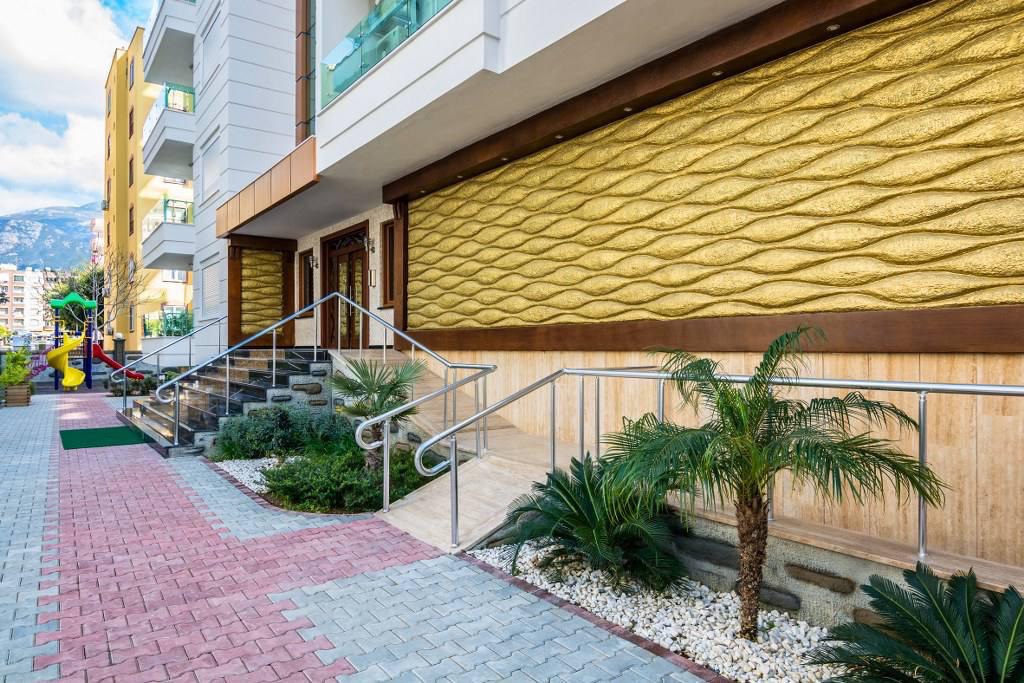 Квартира в Алании, Турция, 60 м² - фото 14