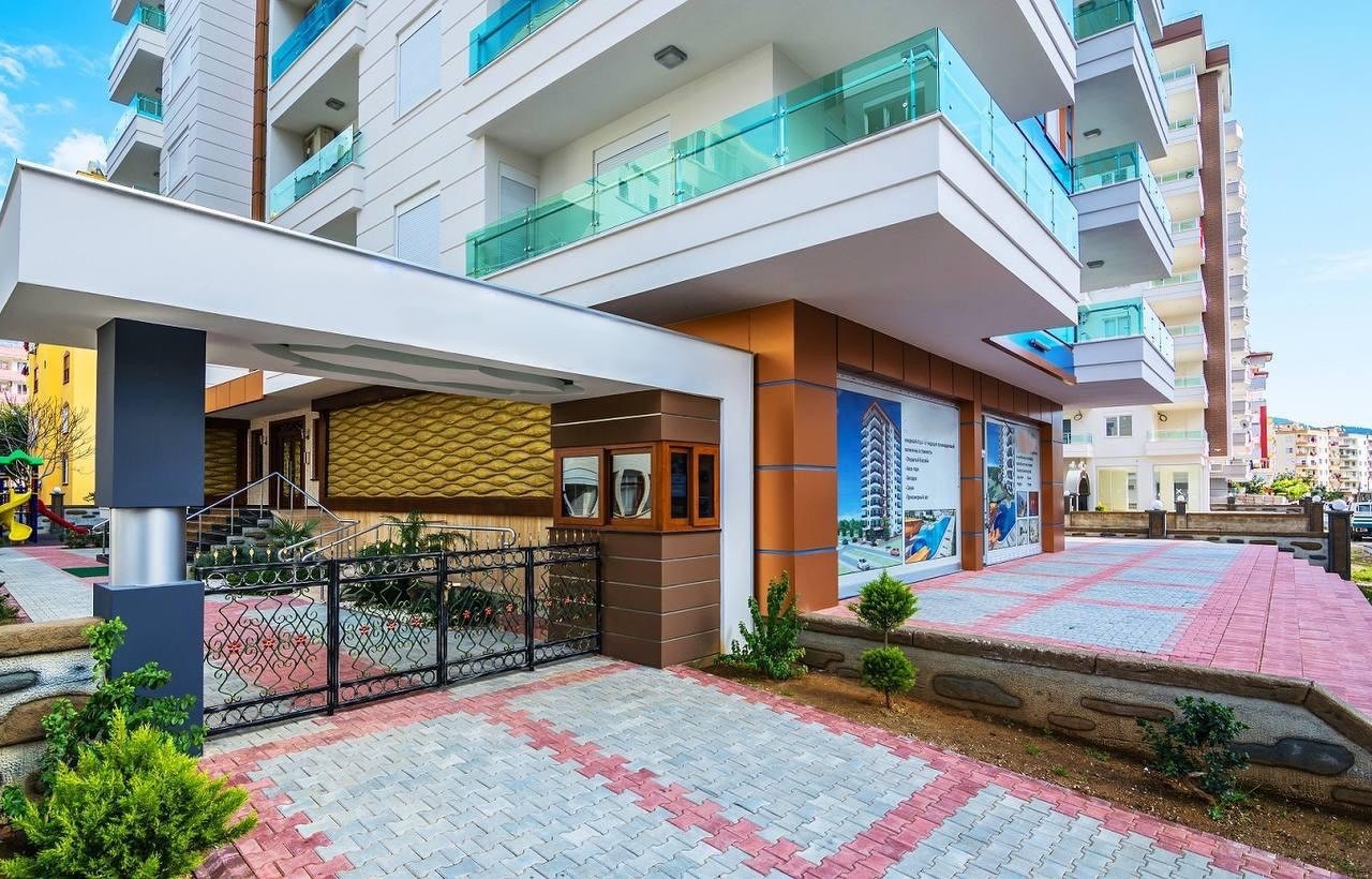 Квартира в Алании, Турция, 60 м² - фото 11