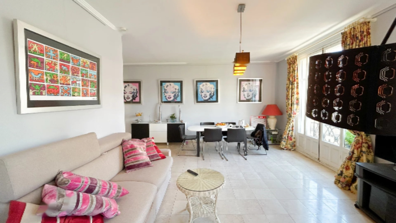 Квартира в Каннах, Франция, 100 м² - фото 5