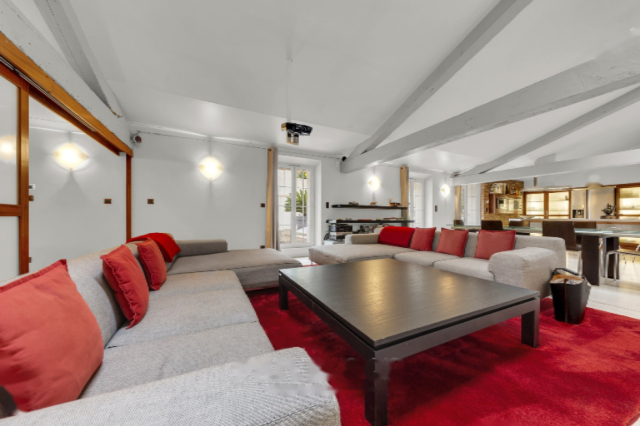 Квартира в Каннах, Франция, 160 м² - фото 5