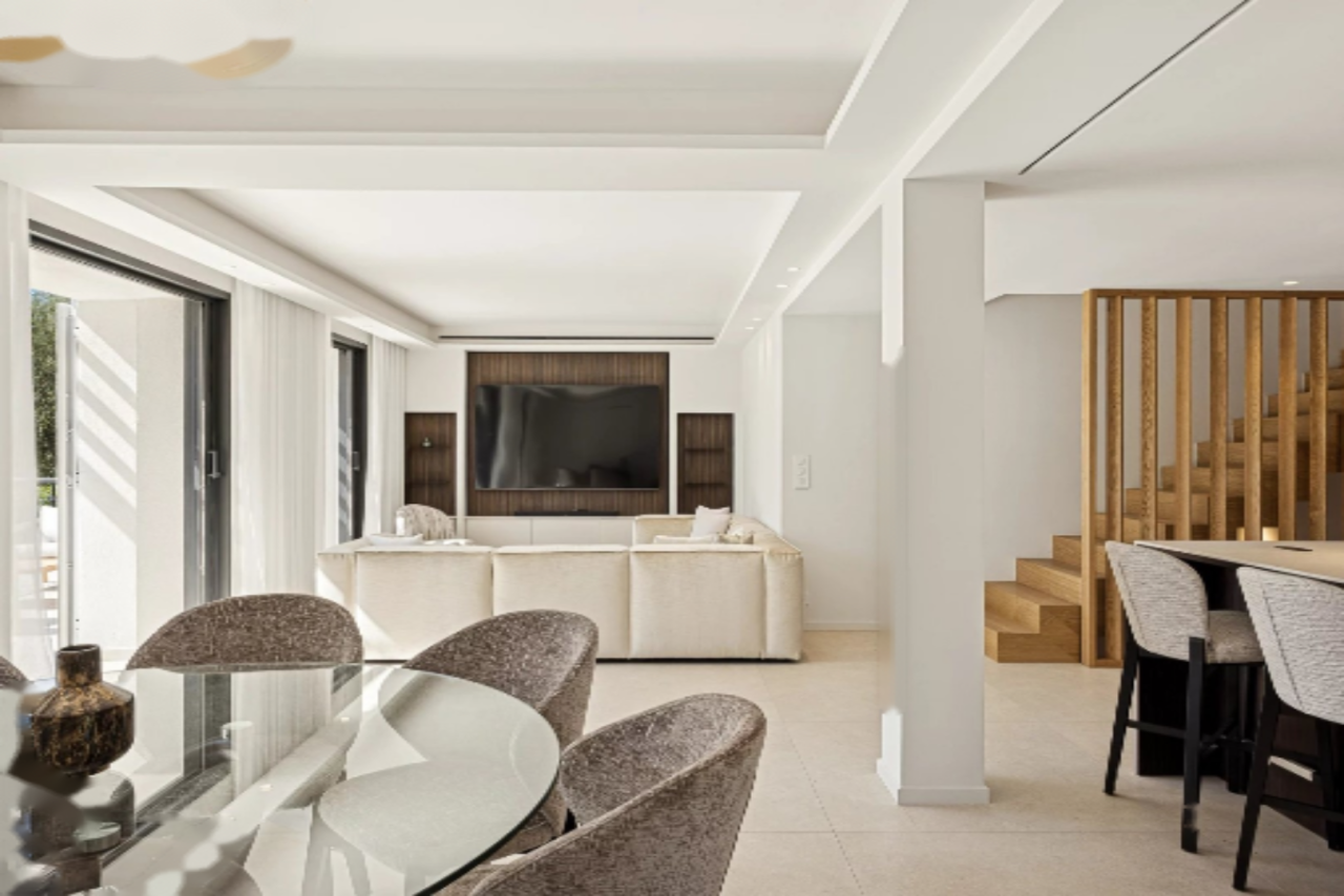 Квартира в Каннах, Франция, 259 м² - фото 5