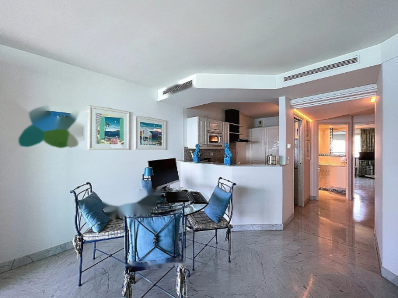 Квартира в Каннах, Франция, 61 м² - фото 5