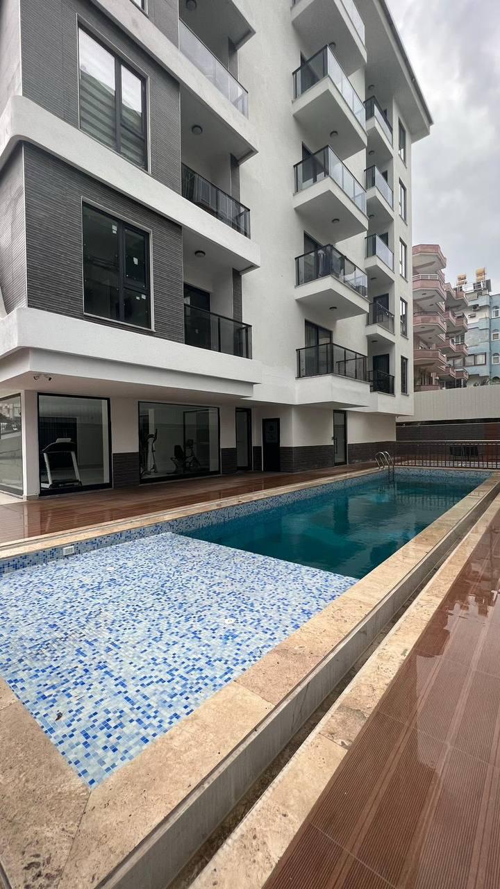 Апартаменты в Алании, Турция, 50 м² - фото 7