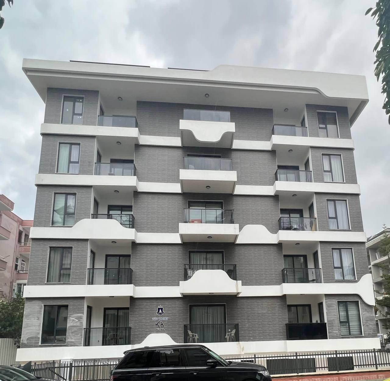 Апартаменты в Алании, Турция, 50 м² - фото 2