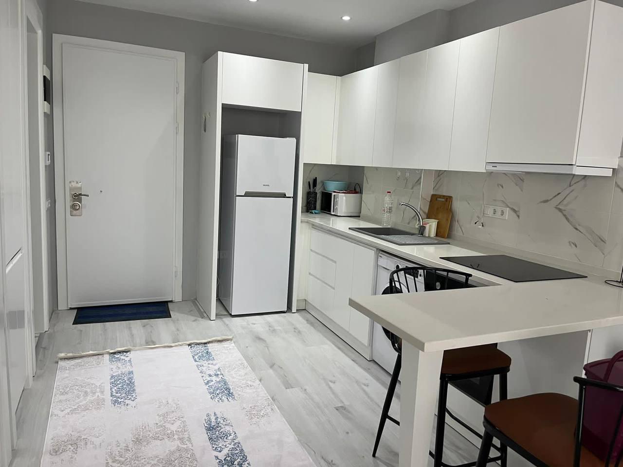 Апартаменты в Алании, Турция, 50 м² - фото 5