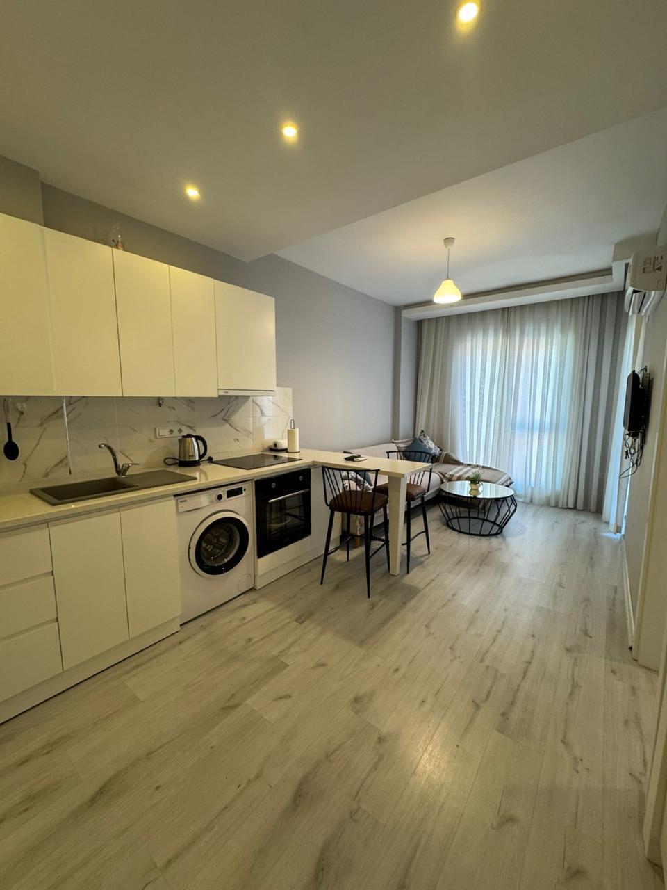 Апартаменты в Алании, Турция, 50 м² - фото 10