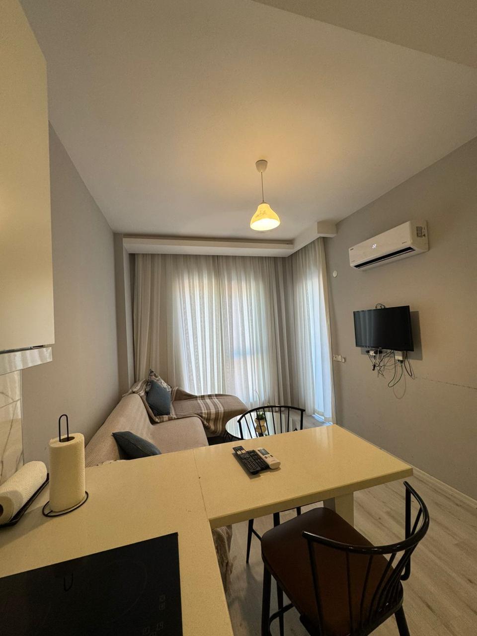 Апартаменты в Алании, Турция, 50 м² - фото 15