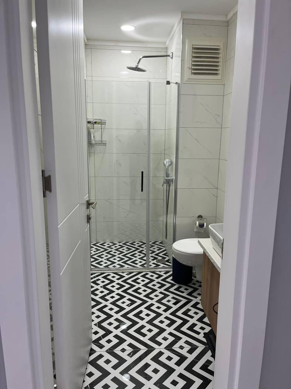 Апартаменты в Алании, Турция, 50 м² - фото 11