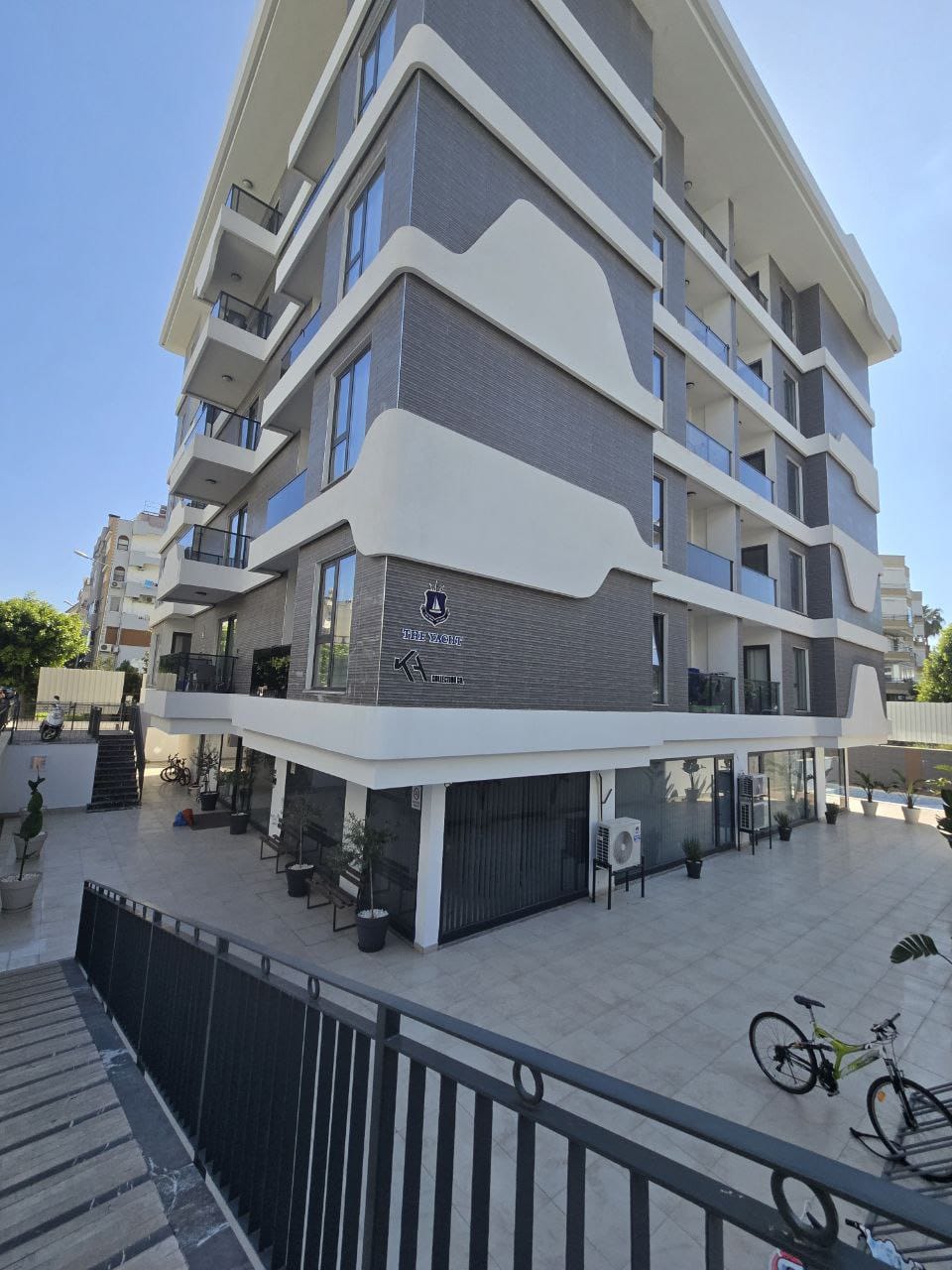 Апартаменты в Алании, Турция, 50 м² - фото 1