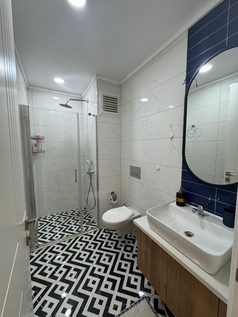 Апартаменты в Алании, Турция, 50 м² - фото 14