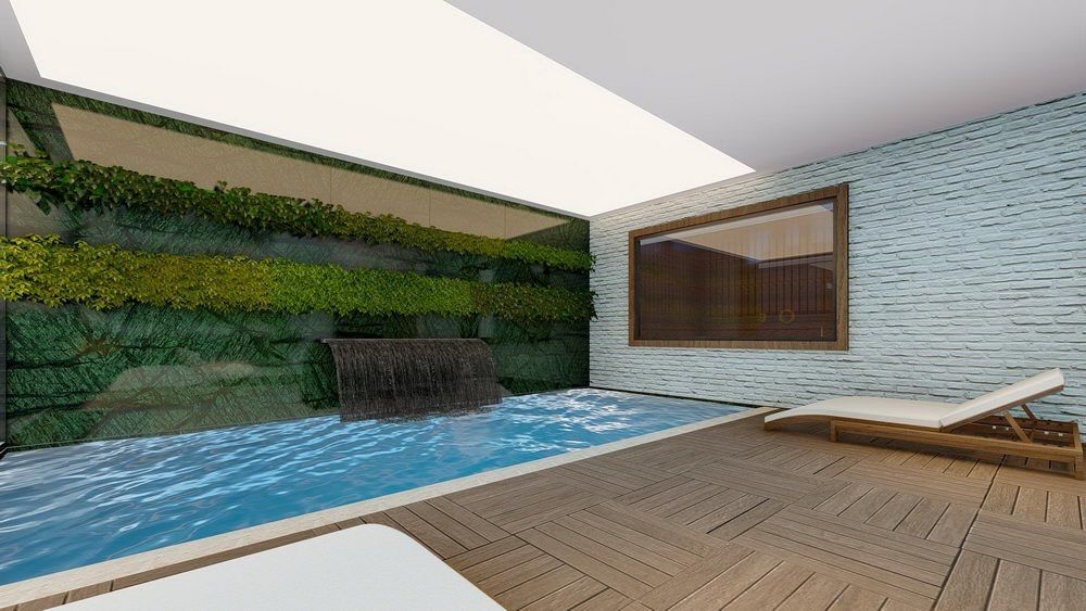 Апартаменты в Алании, Турция, 50 м² - фото 17