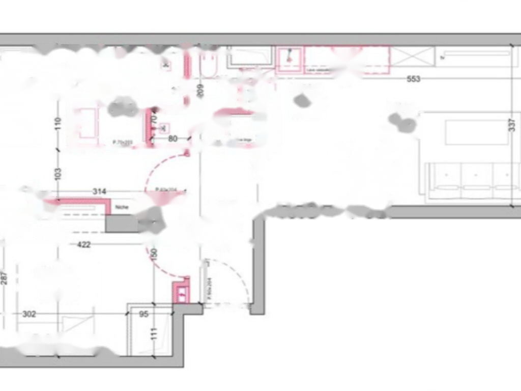 Квартира в Монте Карло, Монако, 80 м² - фото 5