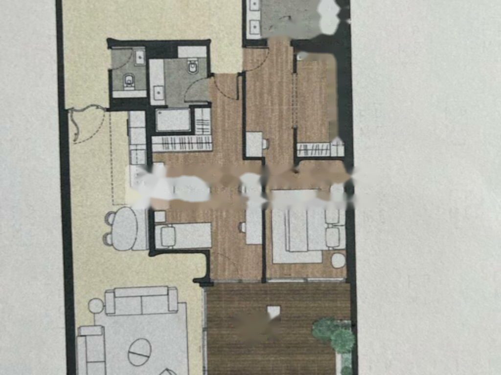 Квартира в Монако, Монако, 210 м² - фото 5