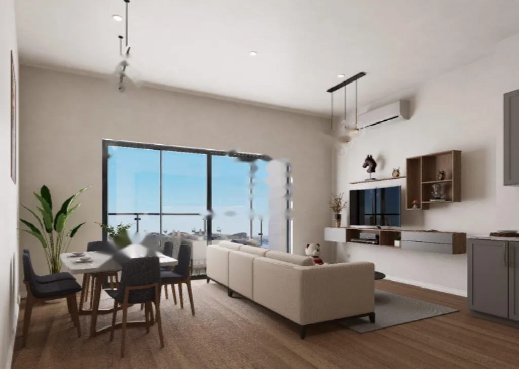 Квартира в Сент-Полс-Бэй, Мальта, 105 м² - фото 5