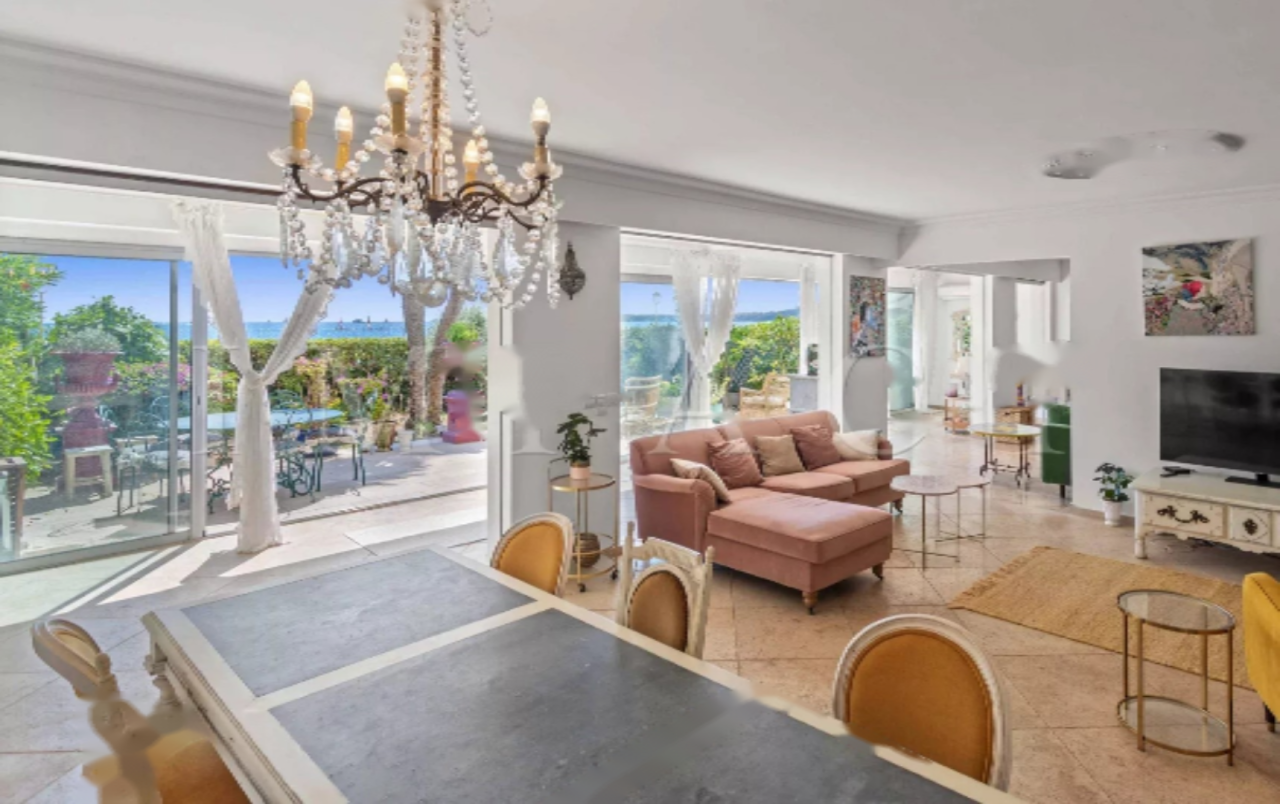 Квартира в Каннах, Франция, 165 м² - фото 5