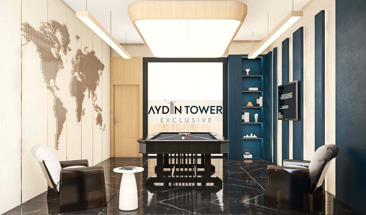 Квартира в Алании, Турция, 89 м² - фото 4