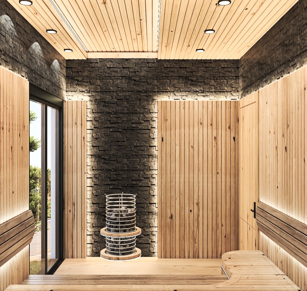 Квартира в Алании, Турция, 89 м² - фото 6