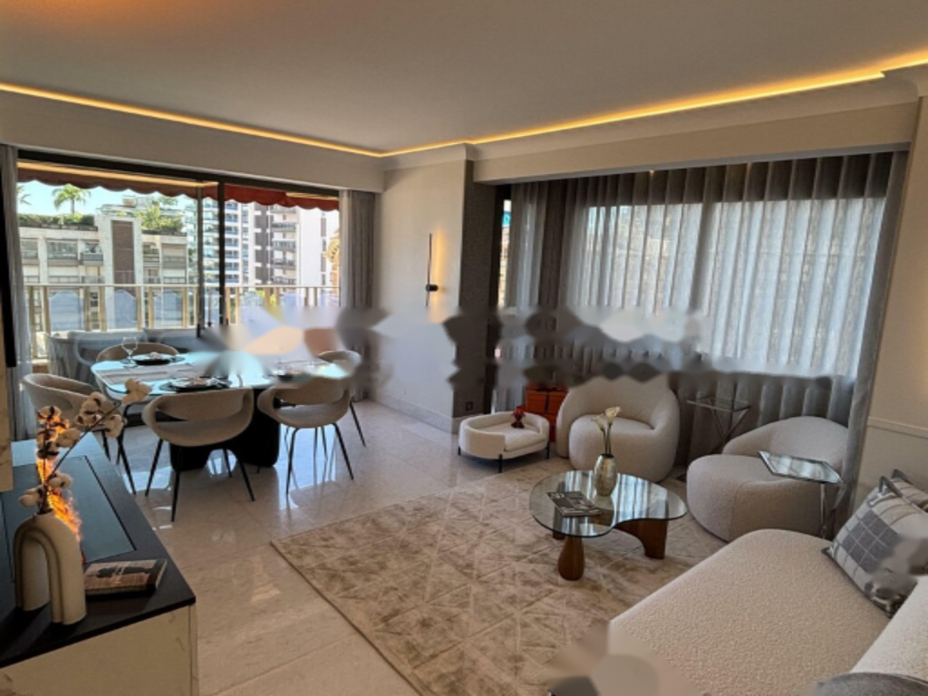 Квартира в Монте Карло, Монако, 148 м² - фото 6