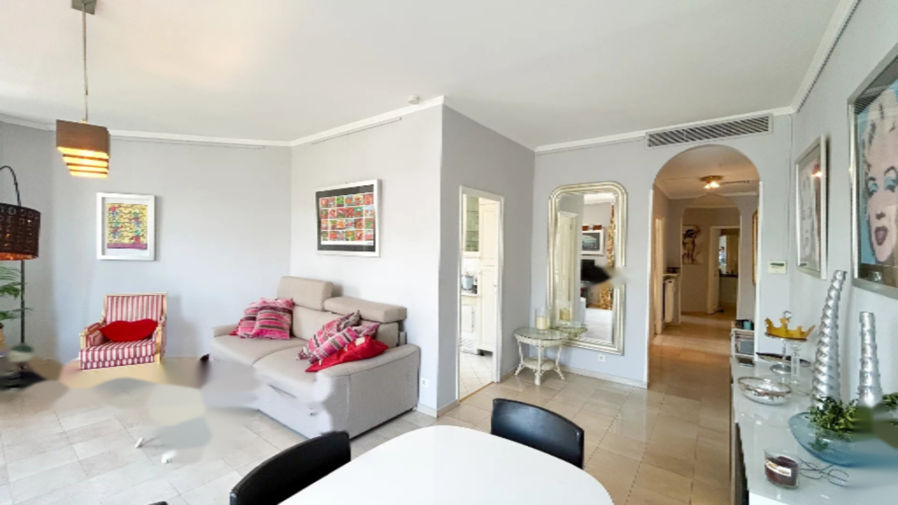 Квартира в Каннах, Франция, 100 м² - фото 6