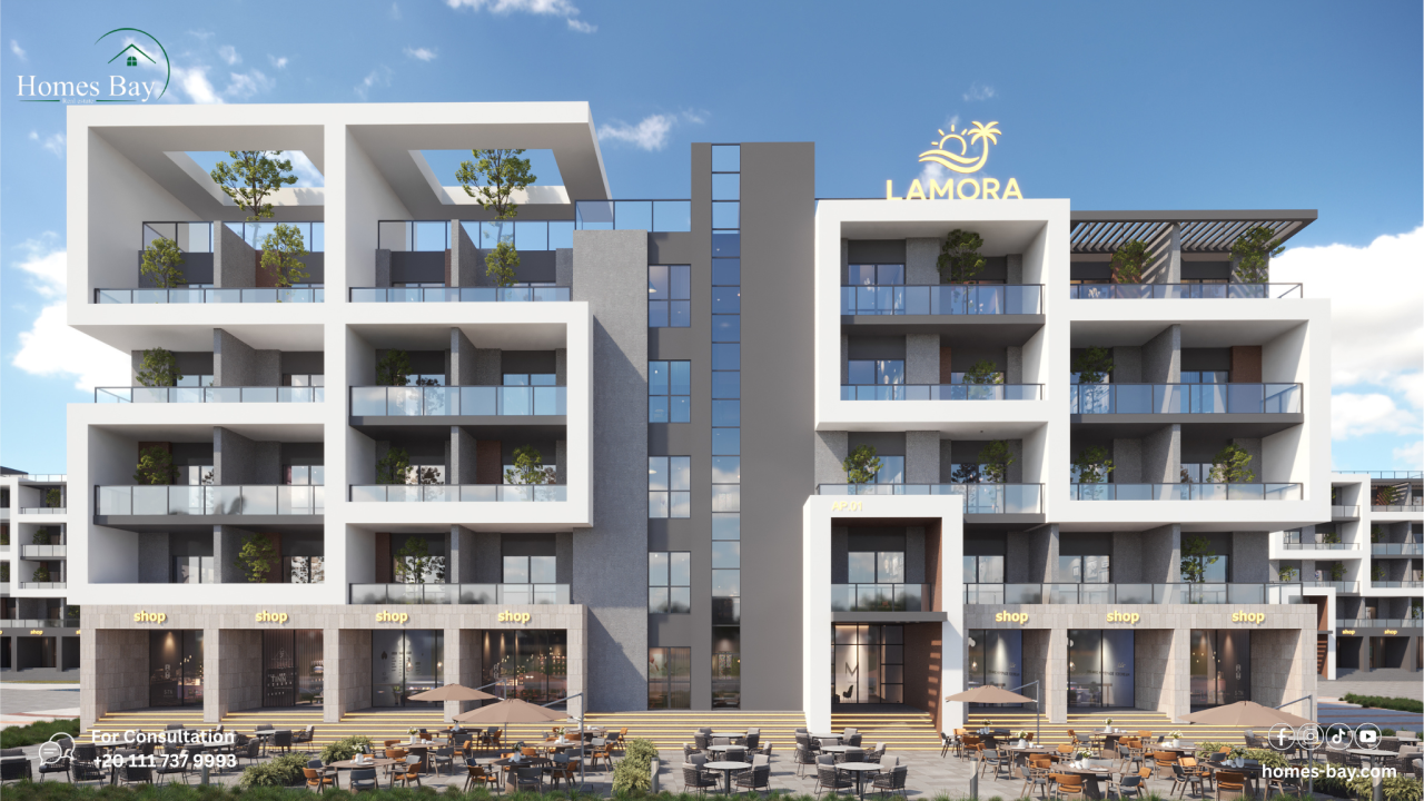 Апартаменты в Хургаде, Египет, 62 м² - фото 3