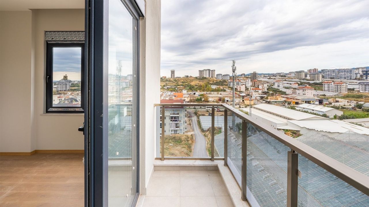 Квартира в Алании, Турция, 89 м² - фото 14