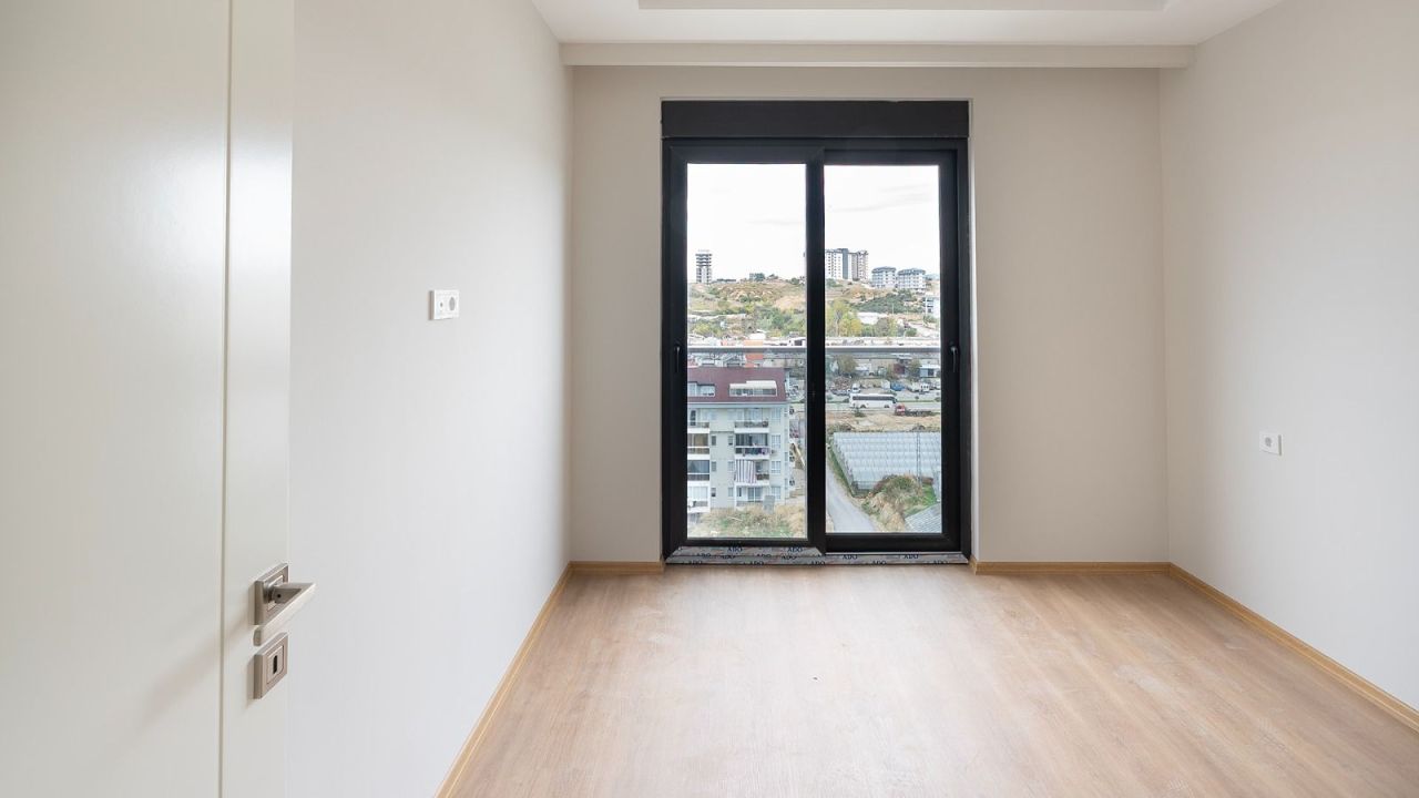 Квартира в Алании, Турция, 89 м² - фото 12