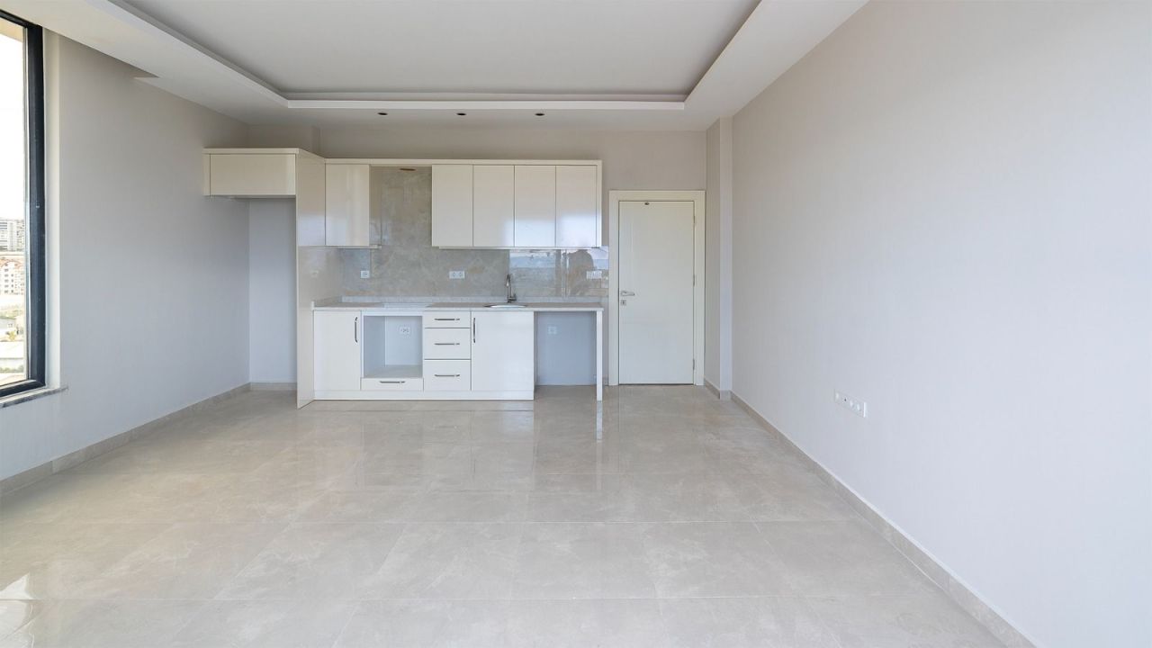 Квартира в Алании, Турция, 89 м² - фото 9