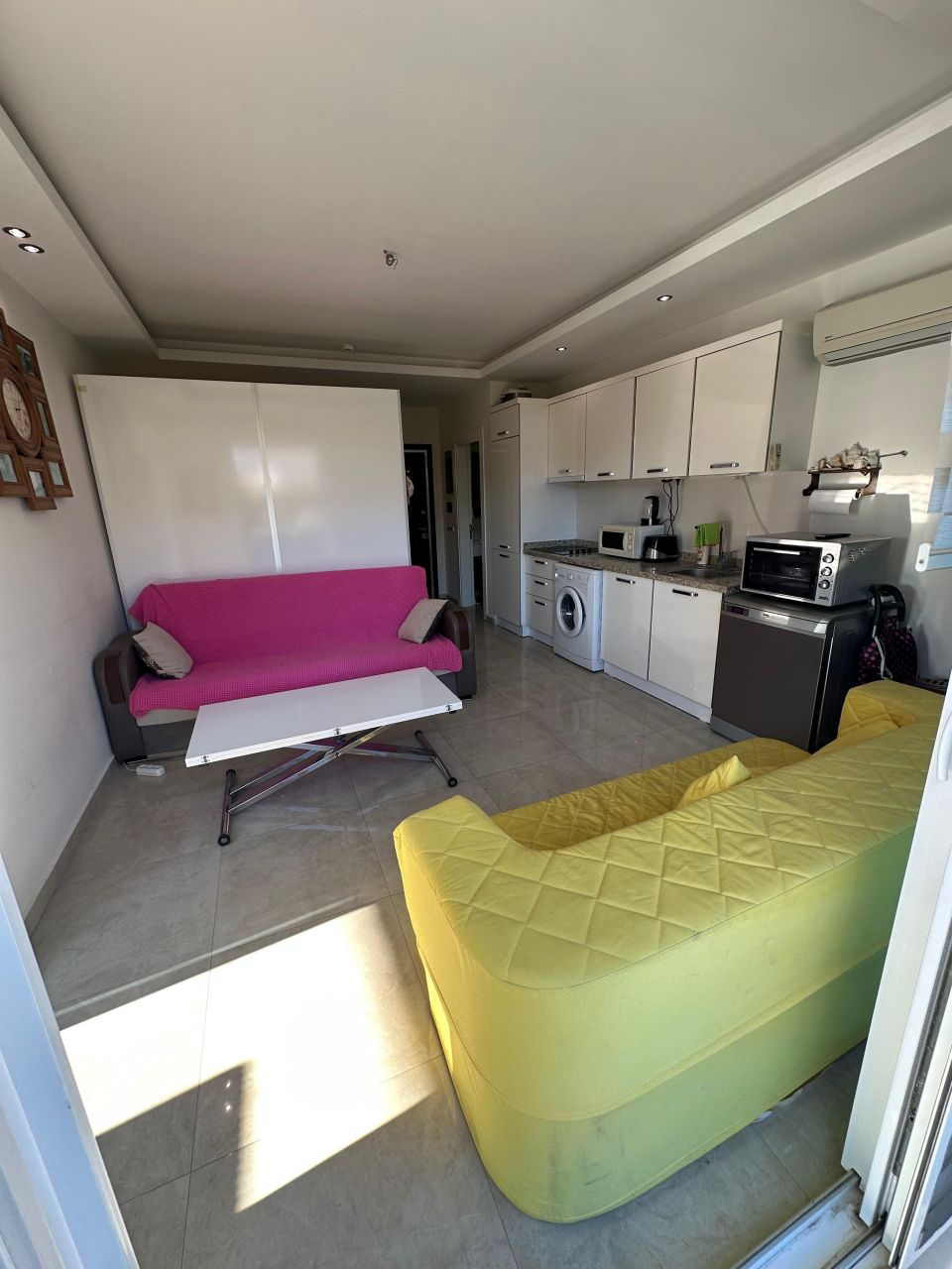 Апартаменты в Алании, Турция, 50 м² - фото 18