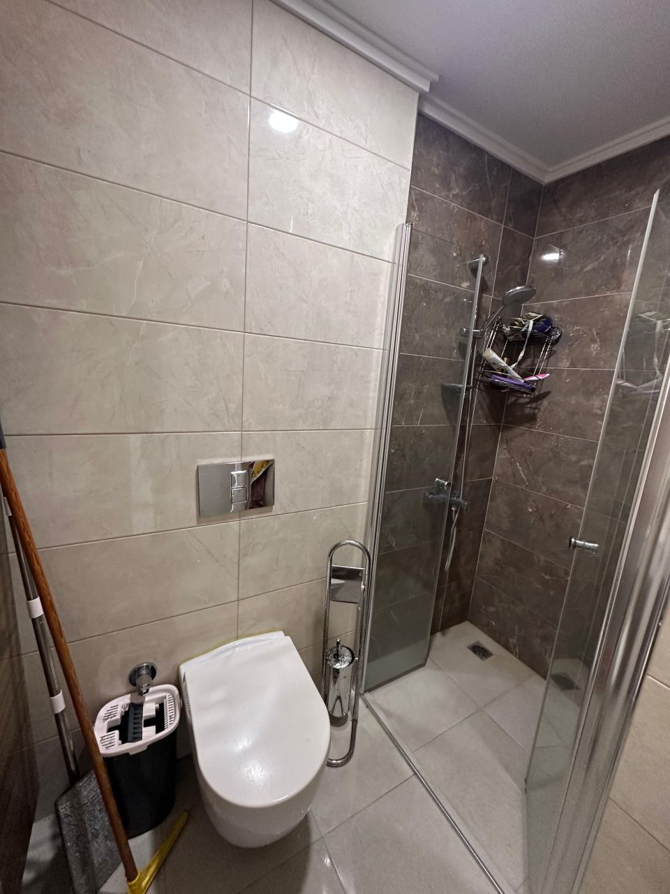 Апартаменты в Алании, Турция, 50 м² - фото 12