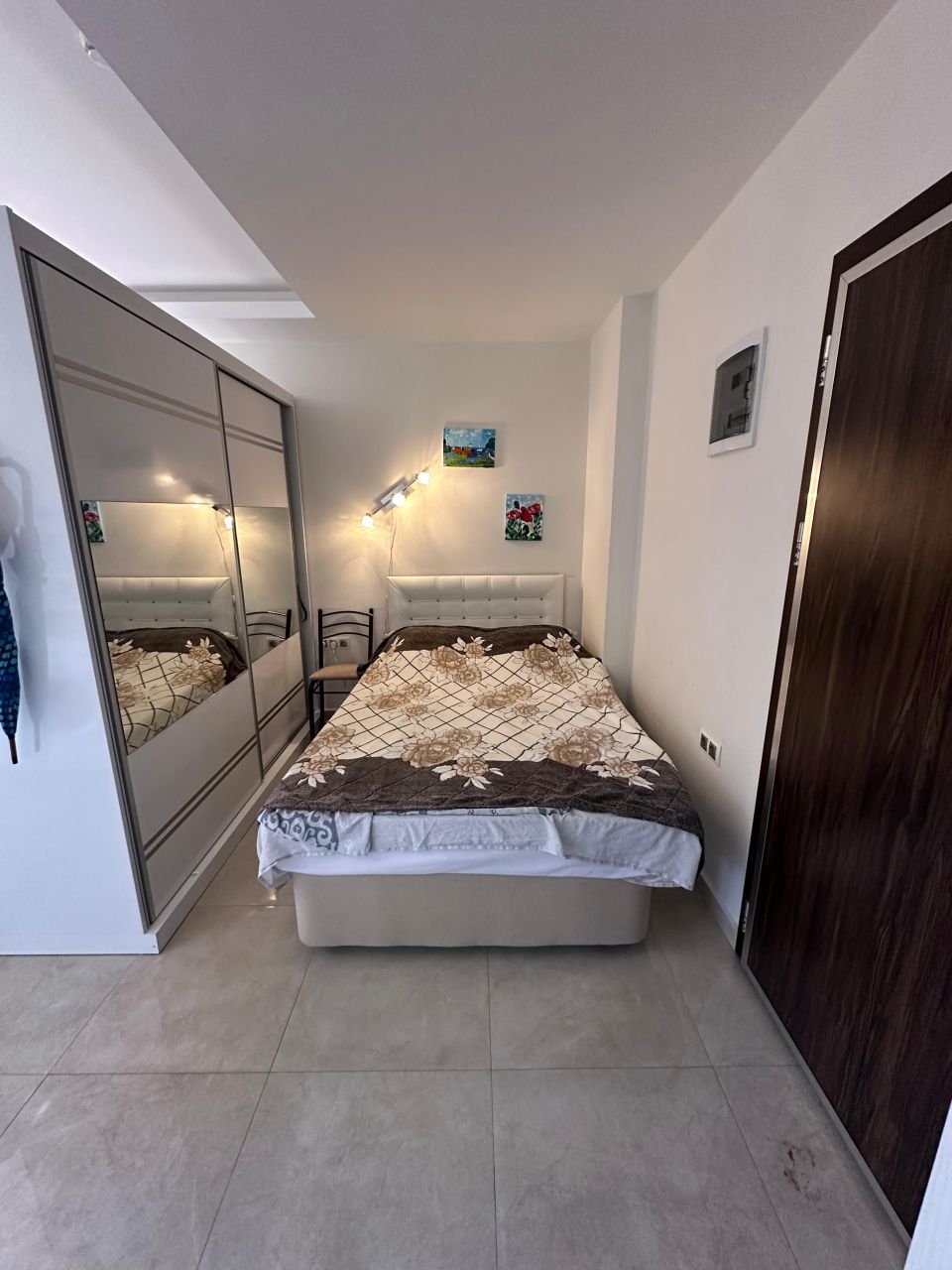 Апартаменты в Алании, Турция, 50 м² - фото 15