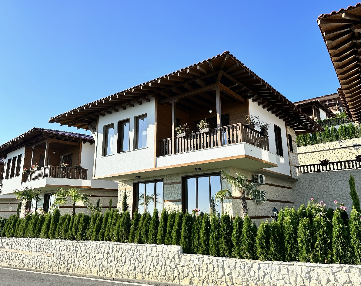 Дом в Святом Власе, Болгария, 151 м² - фото 4