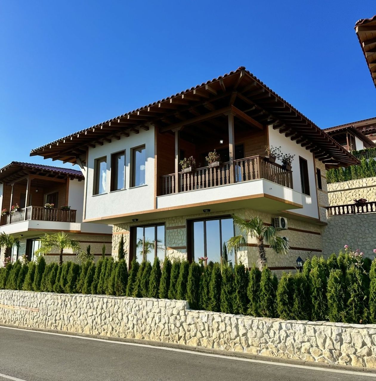 Дом в Святом Власе, Болгария, 151 м² - фото 1