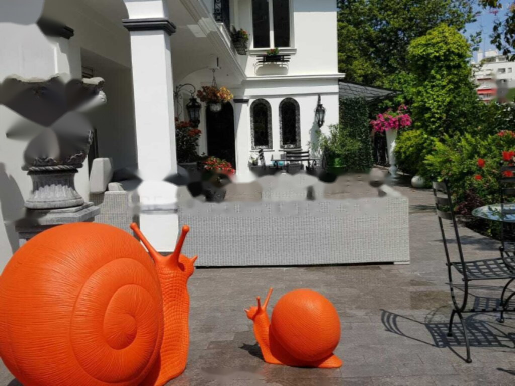 Квартира в Сен-Романе, Монако, 1 045 м² - фото 6