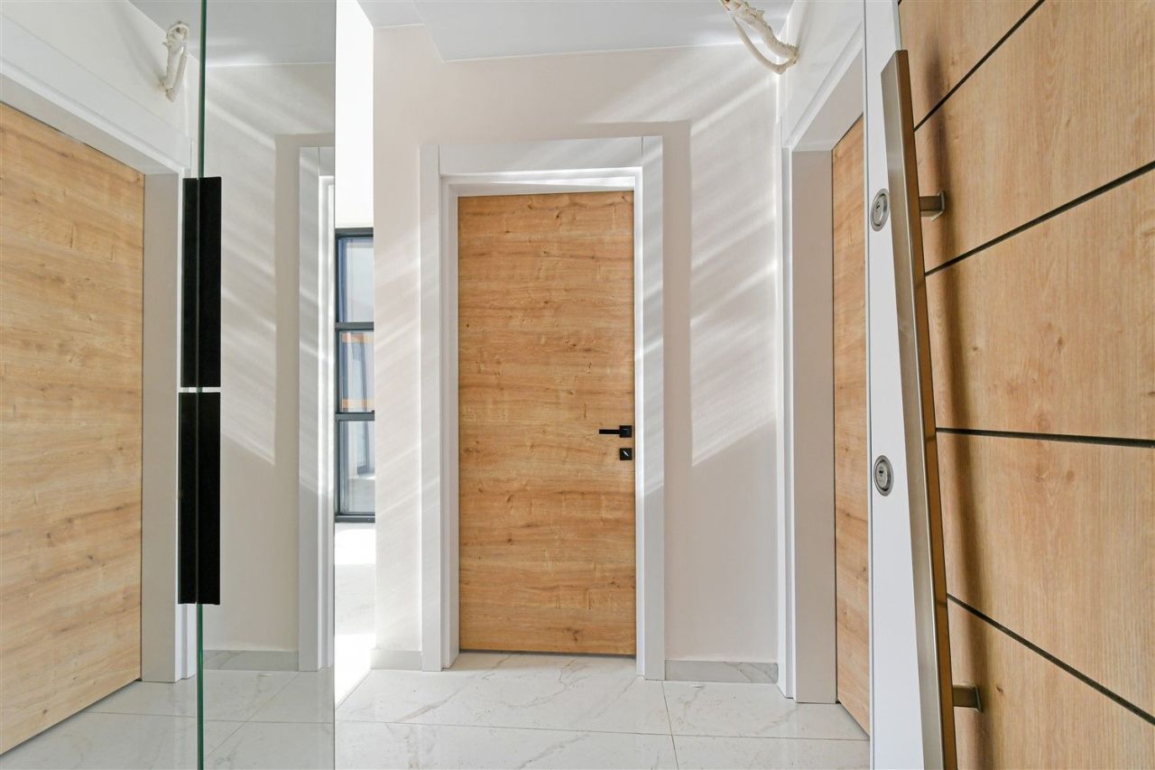 Апартаменты в Алании, Турция, 50 м² - фото 16