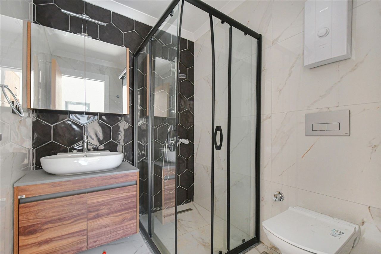 Апартаменты в Алании, Турция, 50 м² - фото 15