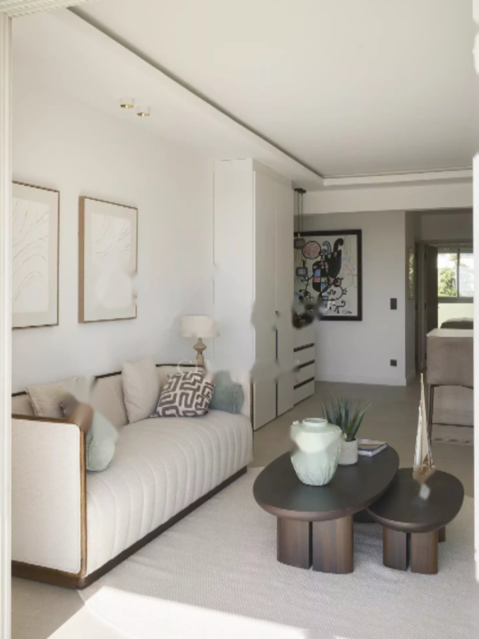 Квартира в Каннах, Франция, 54 м² - фото 6