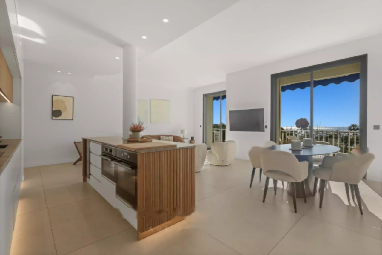 Квартира в Каннах, Франция, 99 м² - фото 6