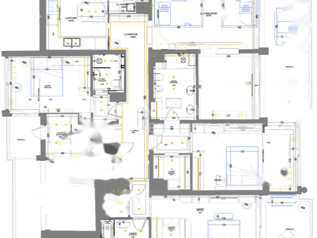 Квартира в Монте Карло, Монако, 224 м² - фото 6