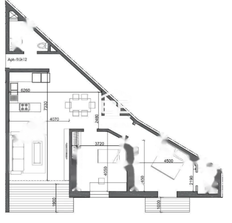 Квартира в Зейтуне, Мальта, 114 м² - фото 6